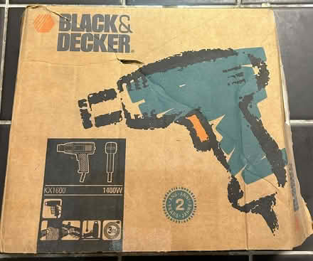 Photo of free Black and Decker Hot Air gun (Muswell Hill N10) #3