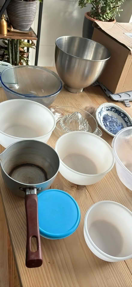 Photo of free kitchen items (OX3) #1