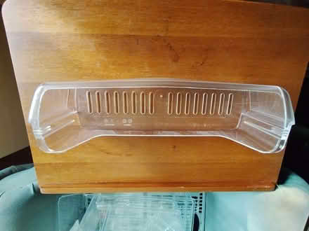 Photo of free Shelves and drawers for upright fridge (Burton-in-Kendal LA6) #4