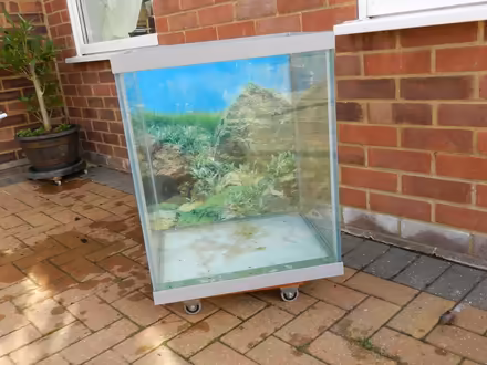 Photo of free Fish tank (IP9) #2