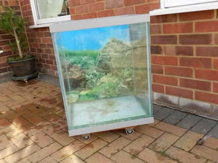 Photo of free Fish tank (IP9) #2