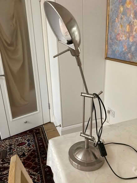 Photo of free Angled lamp (Wimbledon Village SW19) #3