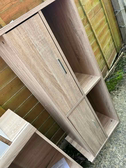 Photo of free Two cupboards (Leighton Buzzard LU7) #2