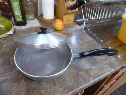 Photo of free Small frying pan (Nailsworth) #1
