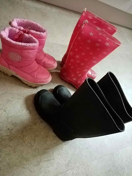 Photo of free Children's Boots (Creekmoor - BH17) #1