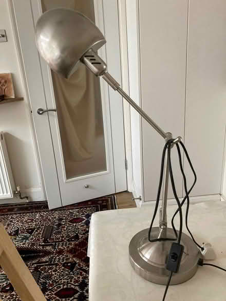 Photo of free Angled lamp (Wimbledon Village SW19) #2