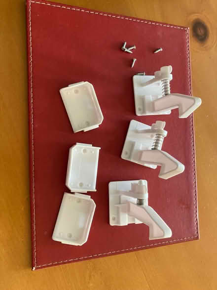 Photo of free Door safety catches (GU14) #1