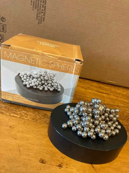 Photo of free Magnetic toy (Berkhamsted HP4) #1