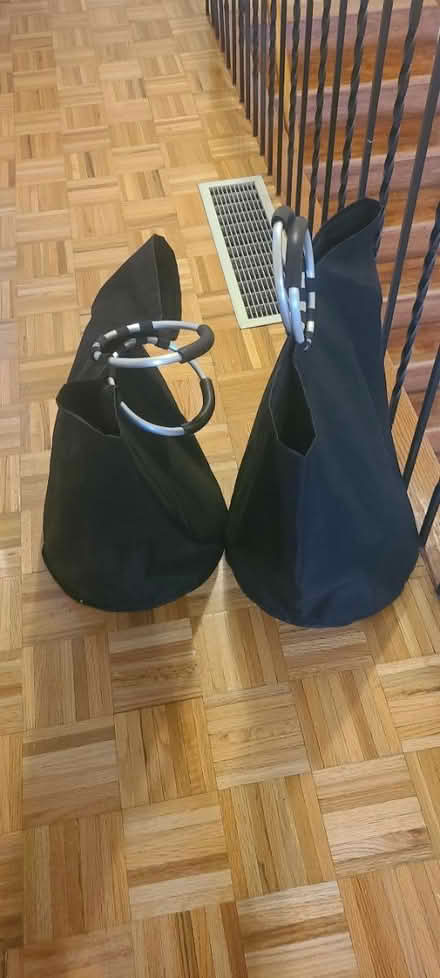 Photo of free Black Hamper bags (Mavis and Rathburn) #1