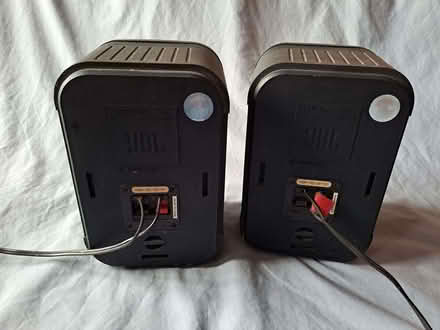 Photo of free JBL Control 1 speakers [please read carefully] (Divinity Road OX4) #2