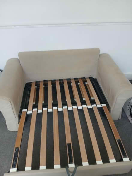 Photo of free Sofa bed (Sheffield Firth Park) #3