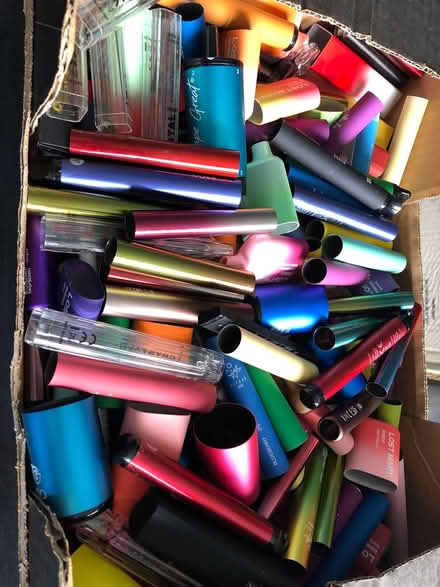 Photo of free Metal & plastic tubes for crafts (EN4 East Barnet) #1