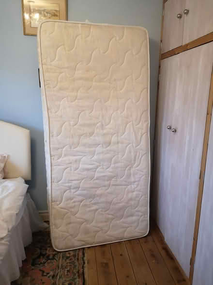 Photo of free Single Mattress (Pontesbury SY5) #1