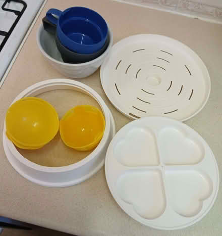 Photo of free Microwave items (Sale M33) #1