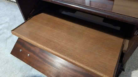 Photo of free TV stand/music cabinet (Derbyshire Hill WA9) #3