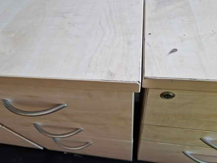 Photo of free Drawer units with wheels (Harlow South CM18) #2