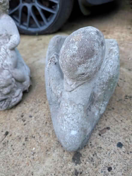 Photo of free Garden ornaments (Gaisbourgh road) #2