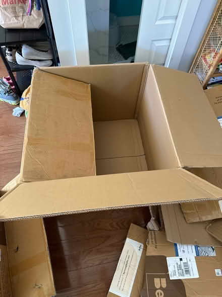 Photo of free Huge boxes (Brookland) #1