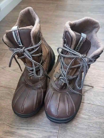 Photo of free Walking boots (Mayford GU22) #1