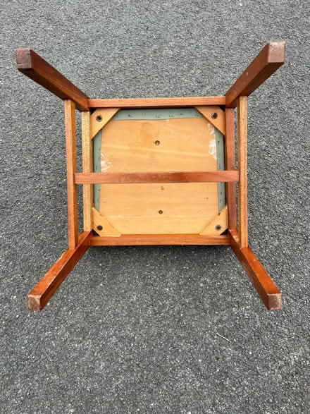 Photo of free One single mid century chair (Horfield Bristol) #2