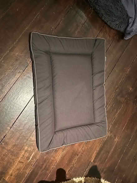 Photo of free Black dog bed (Watford WD24) #1