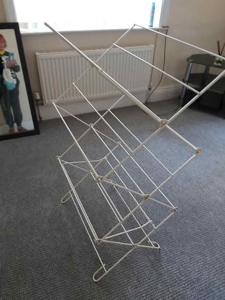 Photo of free Clothes airer (YO11 Falsgrave area) #1