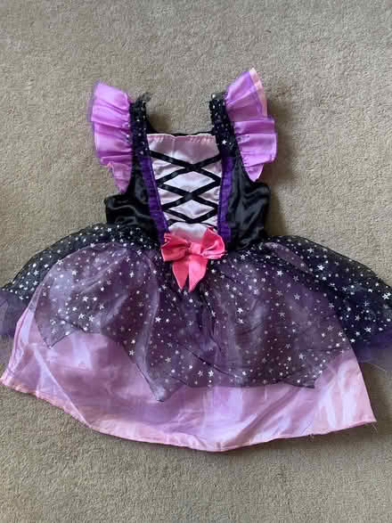 Photo of free Halloween Witch outfit 3-4year (New Haw, KT15) #2