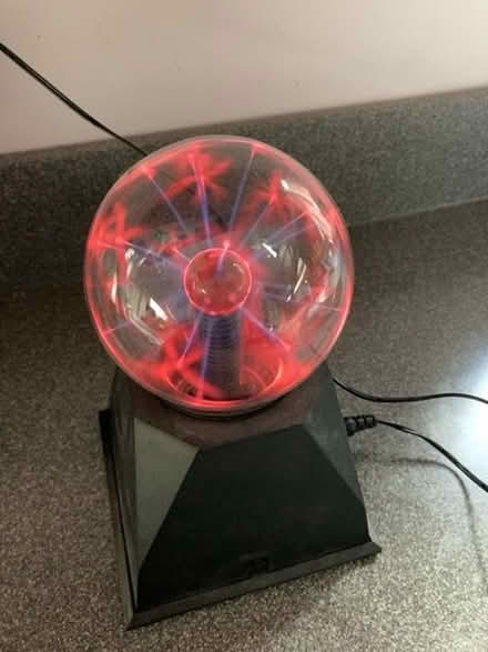 Photo of free Plasma globe (Berkhamsted HP4) #1