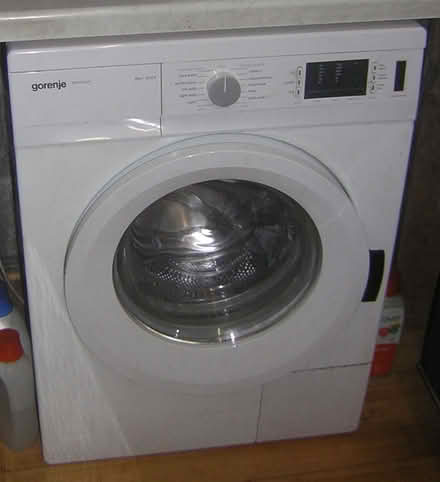 Photo of free washing machine, some probs (Easton BS5) #1