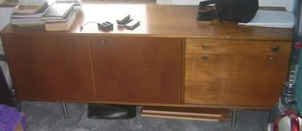 Photo of free long storage unit (Easton BS5) #2