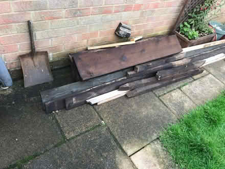 Photo of free Seasoned wood. (Snettisham PE31) #3