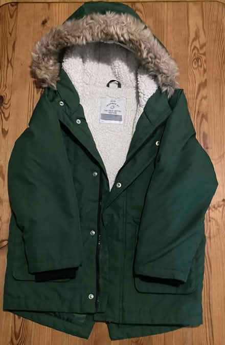 Photo of free Boys parka 6/7yrs (Portsmouth PO2) #1