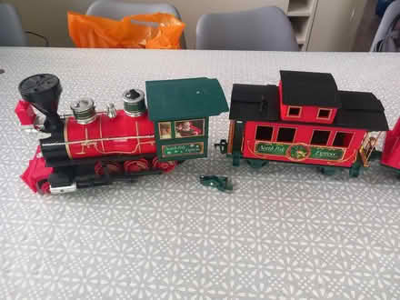 Photo of free Christmas train set (Mayford GU22) #2
