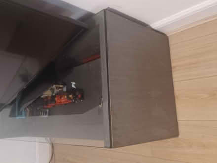 Photo of free Tv table (Wormholt road) #2