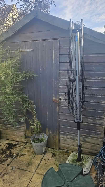 Photo of free Garden shed (Bampton, OX18) #2