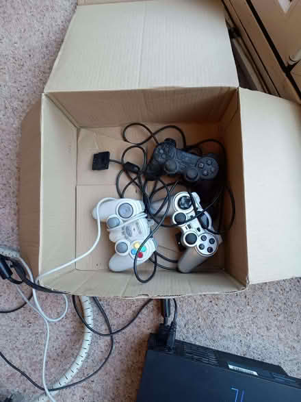 Photo of free Playstation PS2 (Hillingdon UB10) #2