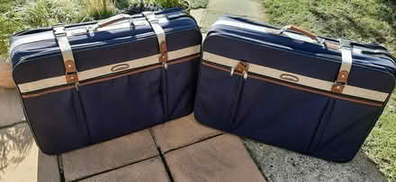 Photo of free 2 used suitcases storage/ housemove (IP3) #1