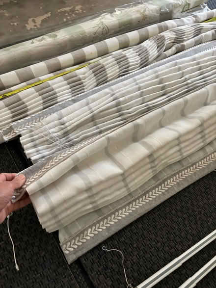 Photo of free Custom Roman Shades (Littleton) #1