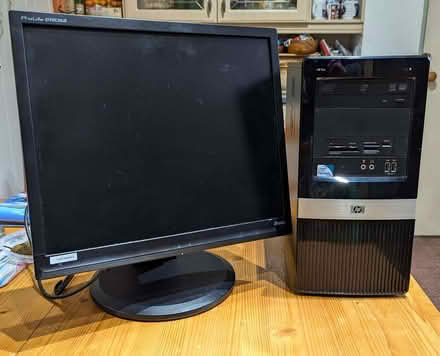 Photo of free pc - hp pro 3010 (Marple SK6) #1