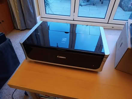 Photo of free Canon Pixma i4500 printer. Photo Printer/CD_DVDs also (Hillingdon UB10) #2