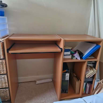 Photo of free IKEA workstation (Berrylands KT5) #1