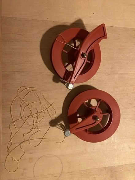 Photo of free Kite strings (Headington OX3) #1