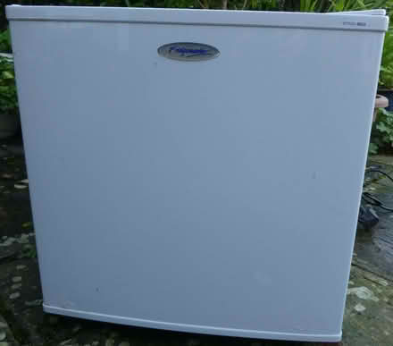 Photo of free Small Freezer (Leckhampton GL53) #4