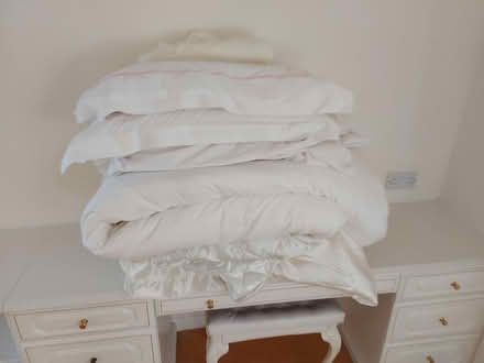 Photo of free Pillows Bedding (Gayton CH60) #1