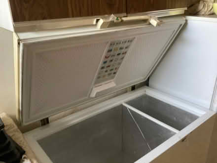 Photo of free Chest freezer (Kirkby Thore CA10) #3