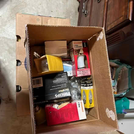 Photo of free Light Bulbs (Laurel, MD) #1