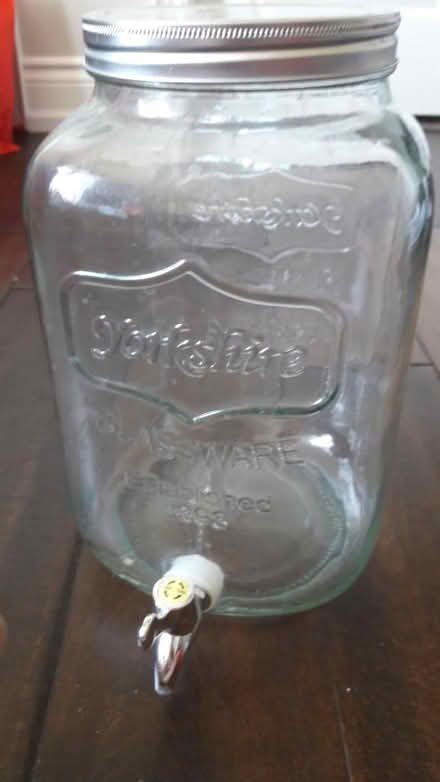 Photo of free Liquid dispenser (725 Danforth Road) #1