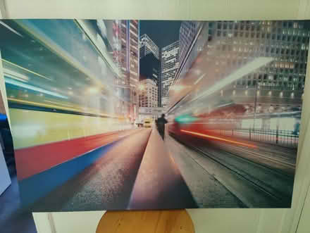 Photo of free Digital print on canvas (Harrow HA5) #1