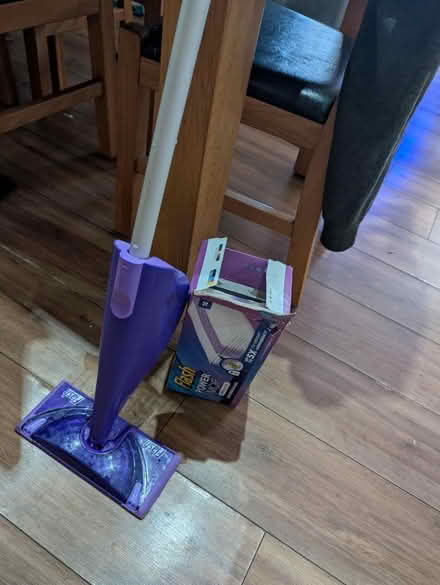 Photo of free Flash mop (yapton) #1