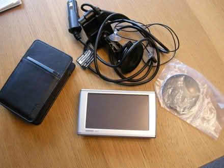 Photo of free Garmin Sat. Nav (Warrington Centre WA1) #1